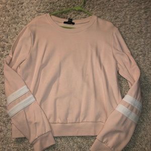 Varsity Cotton Sweater